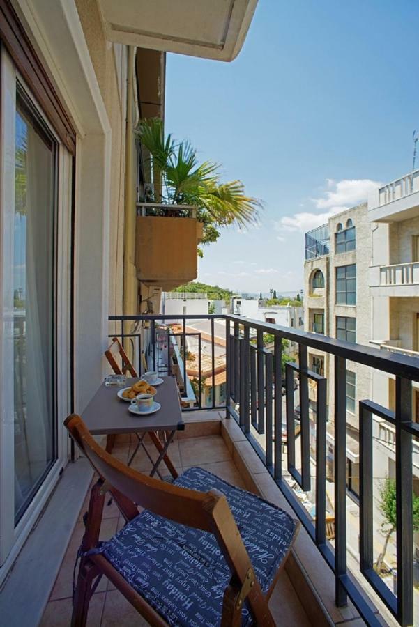 Cosy Apartment 51 , Pagrati Athènes Extérieur photo