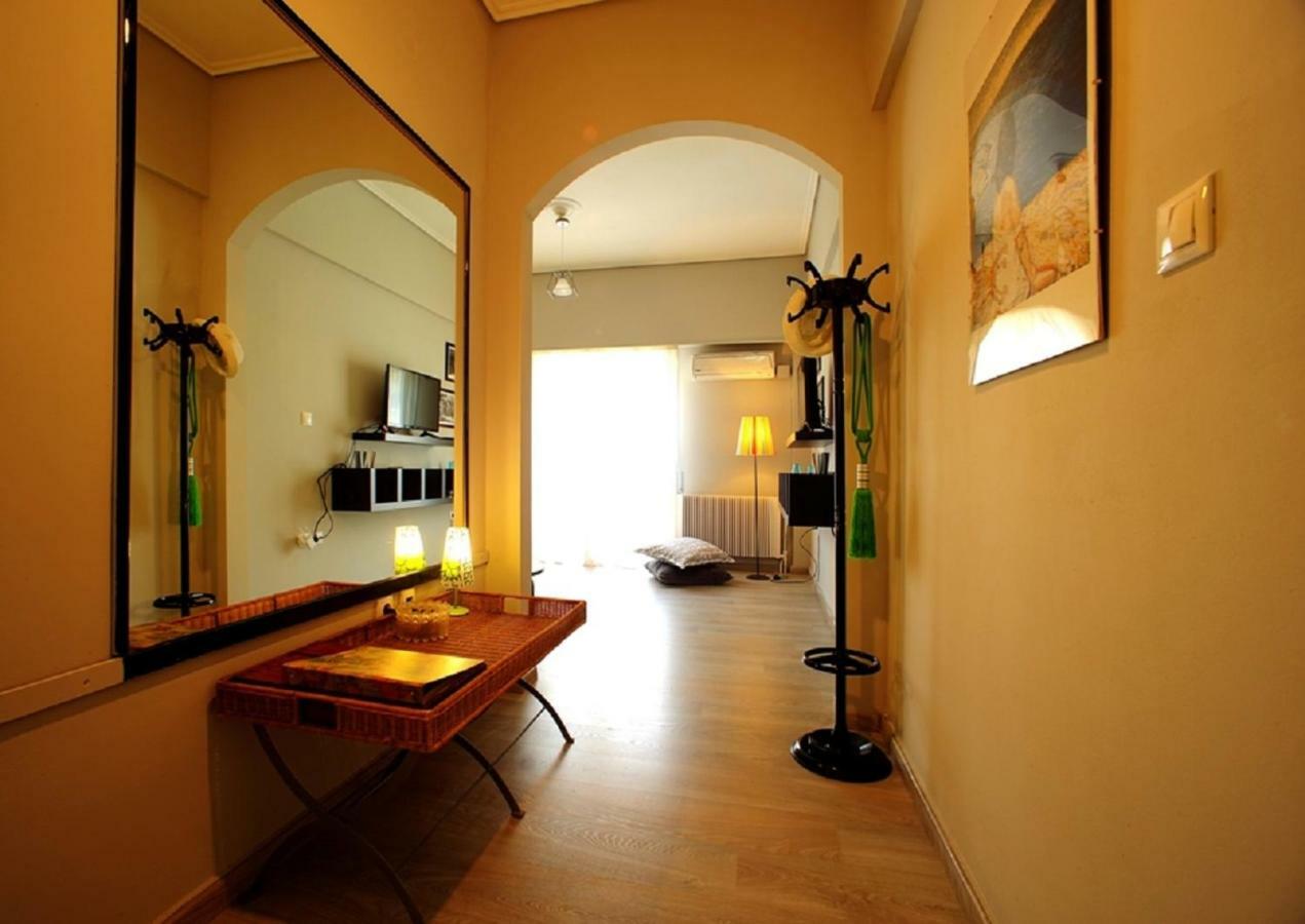 Cosy Apartment 51 , Pagrati Athènes Extérieur photo