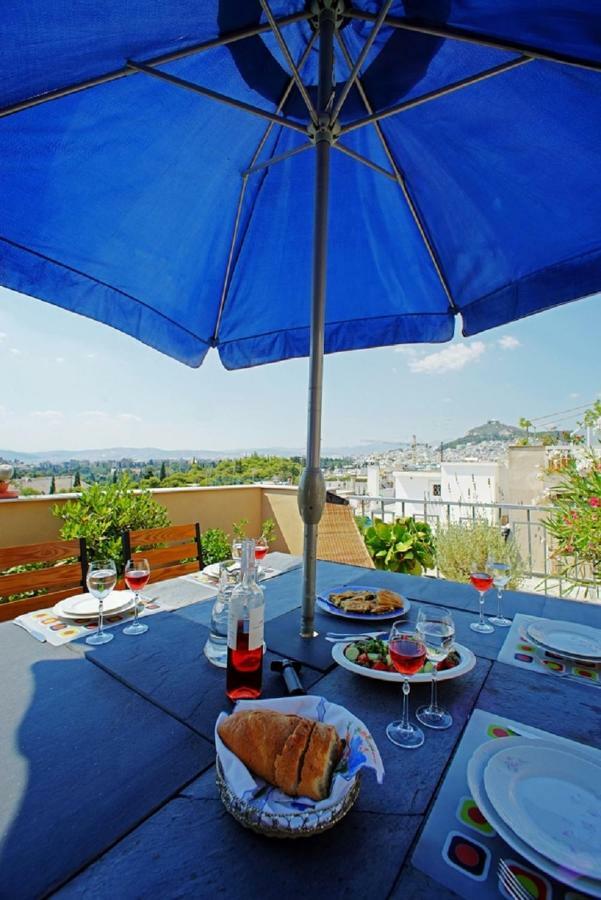 Cosy Apartment 51 , Pagrati Athènes Extérieur photo